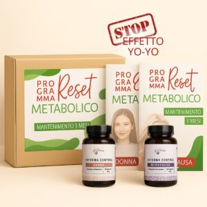 Programma Reset Metabolico | Metodo InForma