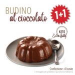 Budino al cioccolato