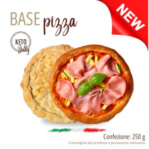 Base Pizza | Metodo InForma
