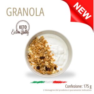 Granola 175gr | Metodo InForma