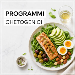 Programmi Chetogenici | Metodo InForma