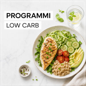 Programmi LowCarb | Metodo InForma