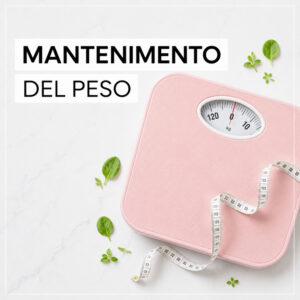 Mantenimento del peso | Metodo InForma
