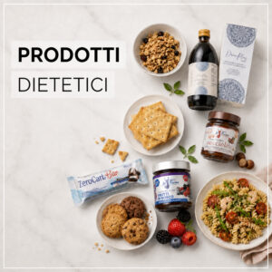 Prodotti dietetici | Metodo InForma