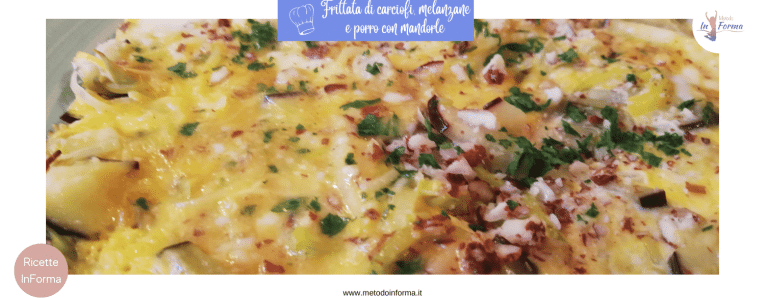 FRITTATA-DI-CARCIOFI-MELANZANE-E-PORRO-CON-MANDORLE-.j