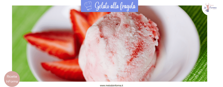 GELATO ALLA FRAGOLA