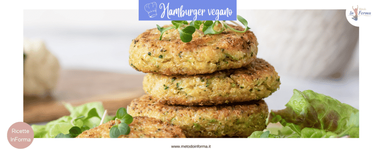 HAMBURGER VEGANO