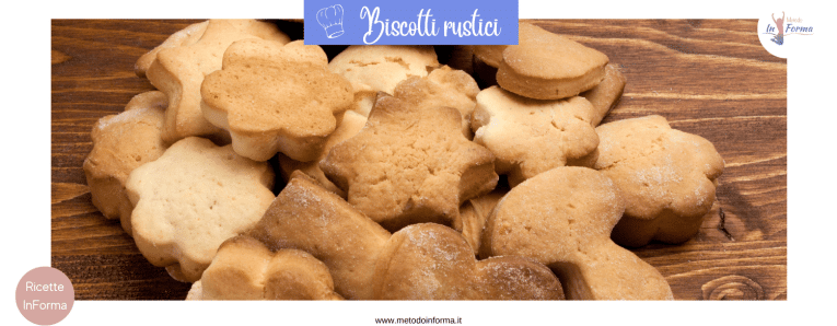 BISCOTTI RUSTICI