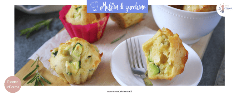 muffin di zucchine