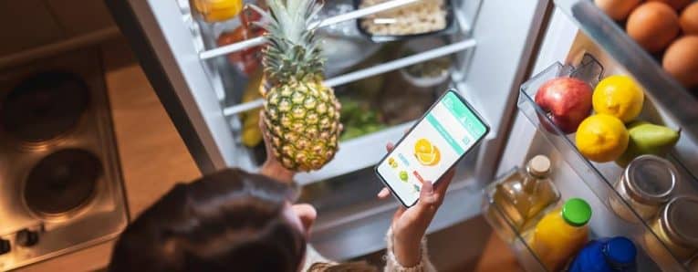 app per fare la dieta