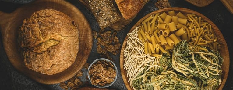 Eliminare pasta e pane per dimagrire